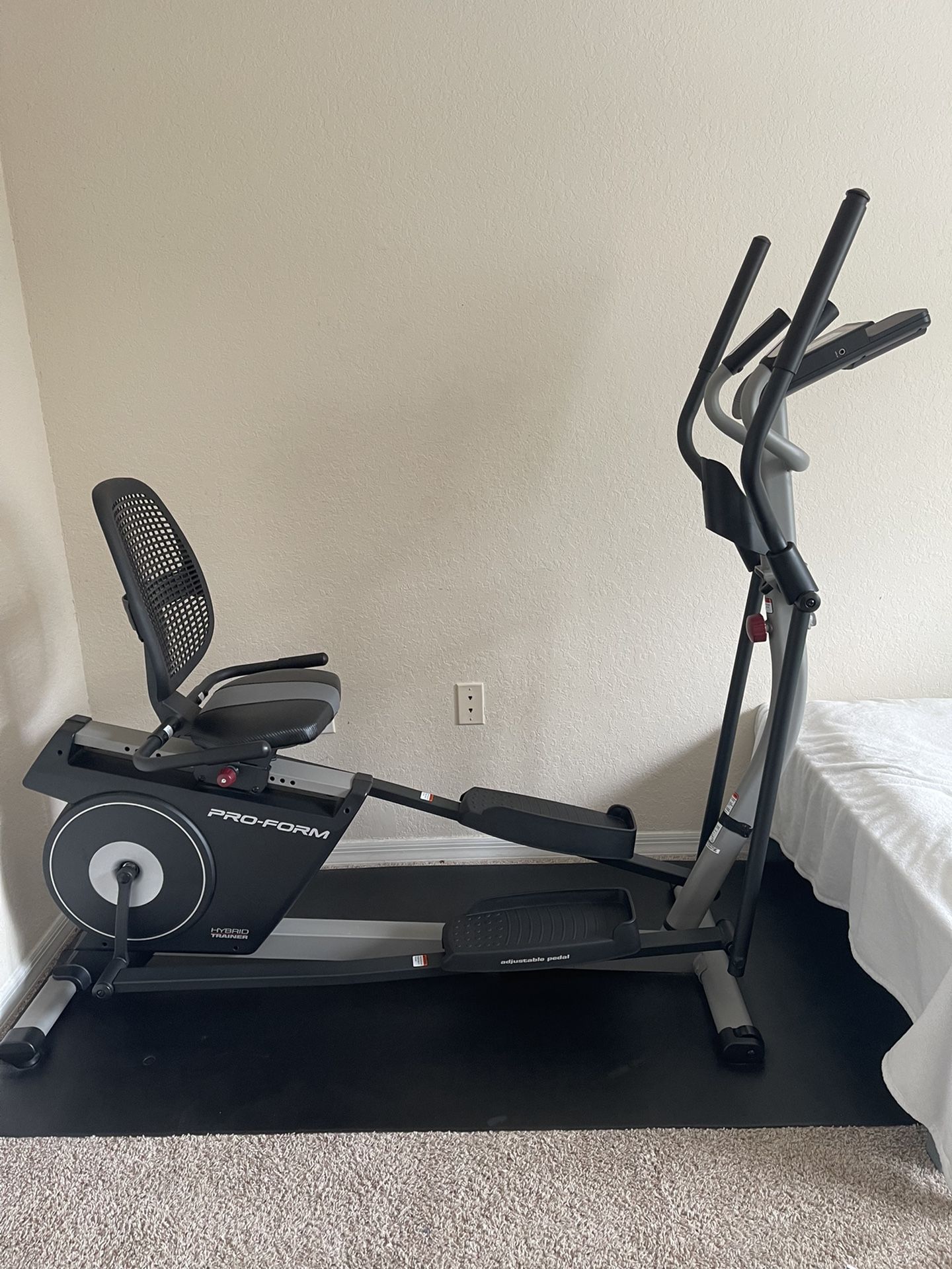 Pro-Form Hybrid Trainer (Elliptical)