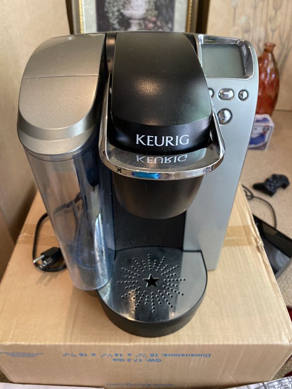 Keurig model B70 for Sale in Paradise Valley, AZ OfferUp