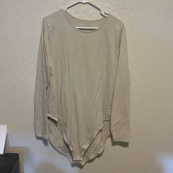 Long Sleeve Bodysuit