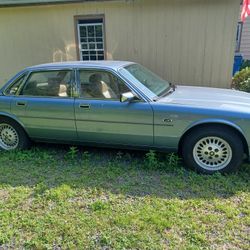 1990 Jaguar XJS