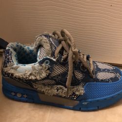 Blue Lvs 
