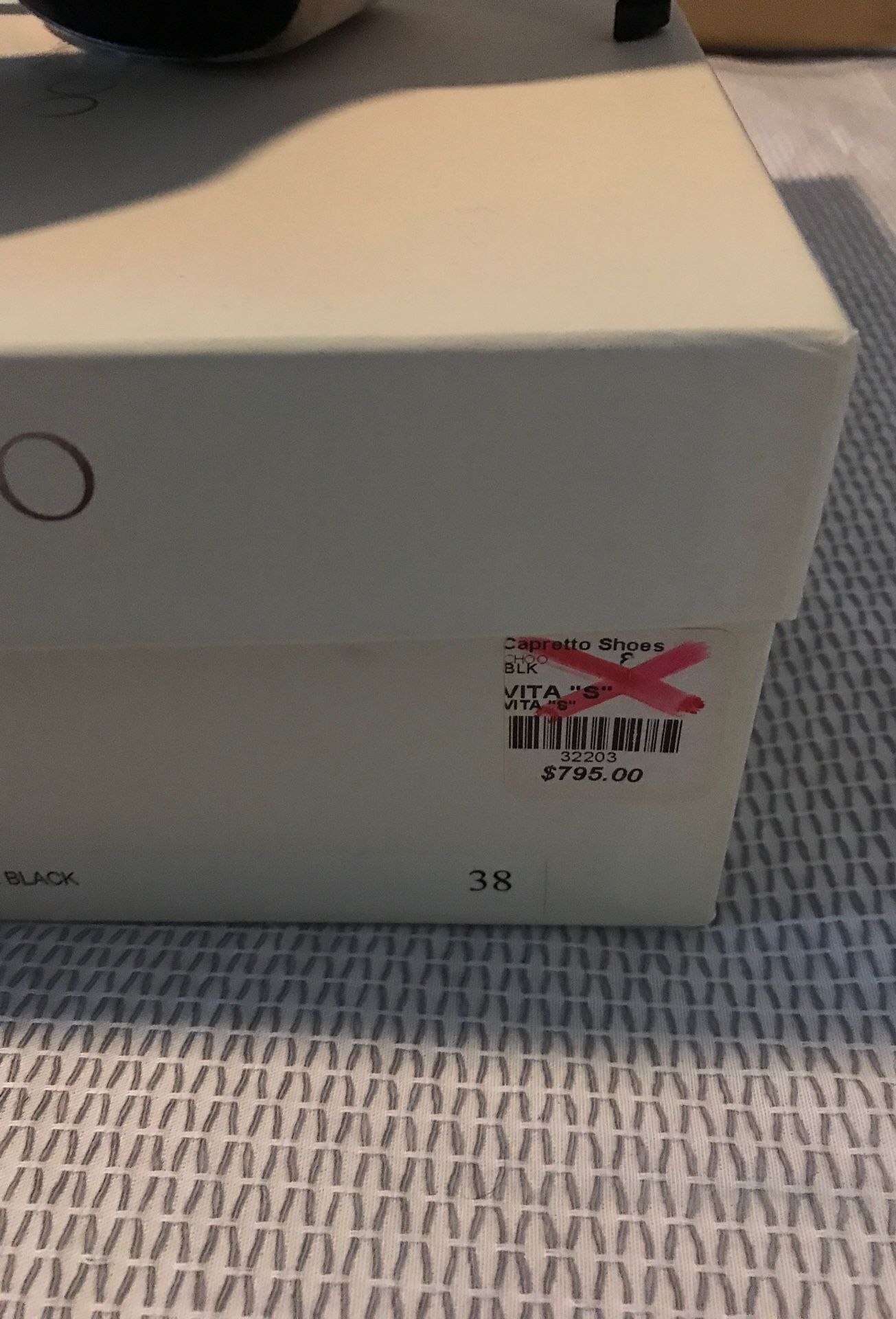 Jimmy Choo size 38 Men's shoes