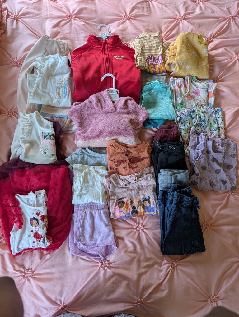 2T Girls Clothes