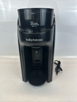 Baby Brezza Formula Pro Advanced Dispenser Machine Bottle Maker Model FRP0066