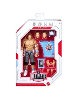 John Cena WWE Ultimate Edition