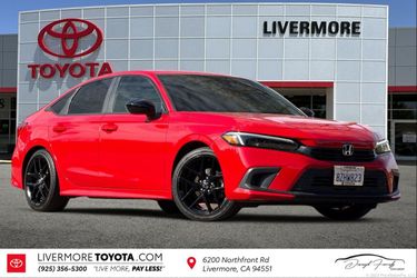 2022 Honda Civic