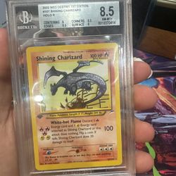 Shinning charizard