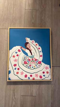 16 X 20 Modern Hacienda Style Art 4 Peace Set