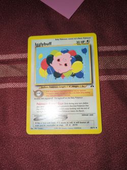 Pokemon cards