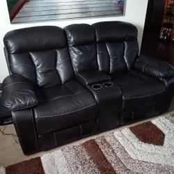 Brown Leather Furniture 