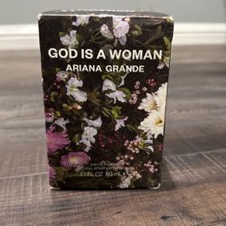 God Is A Women Perfume By Ariana Grande