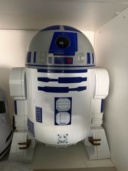 Pop corn Star Wars maker