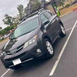 2015 Toyota Rav4