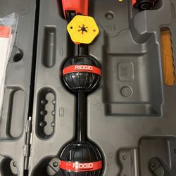 RIDGID Scout Pipe Locator