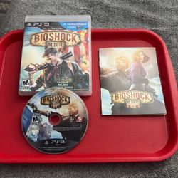 PS3 Bioshock Infinite 
