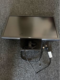 Dell computer monitor