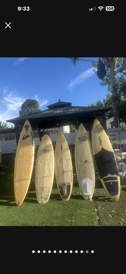 Surfboard