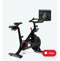 Peloton Bike+ Exercise Bike, Model PL-02