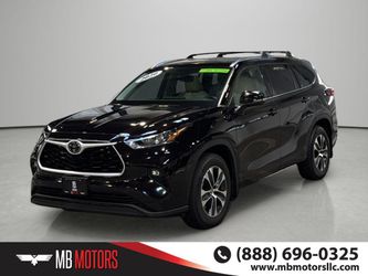 2020 Toyota Highlander