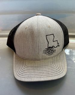 WYR Wear Your Roots Trucker Hat