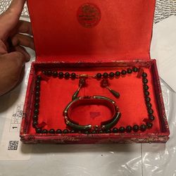 Jade Necklace