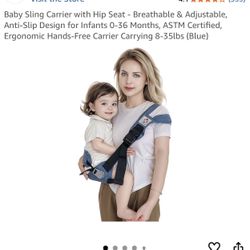 Baby Sling Carrier 