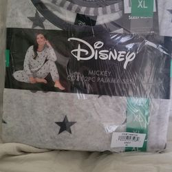 Mickey 2 Piece PJs