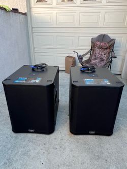 Qsc ks118 3600w