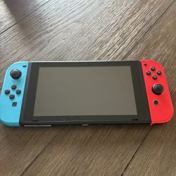 Nintendo Switch (non Oled)