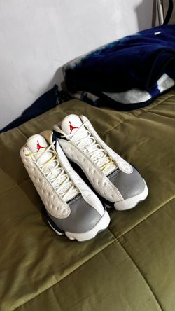 Air Jordan French Blue 13’s