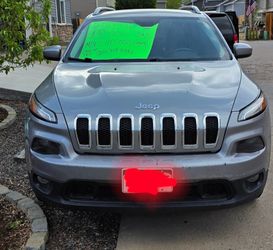 2015 Jeep Cherokee