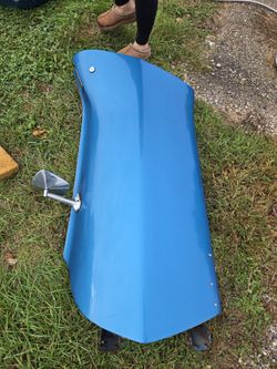 Corvette Doors Complete Set