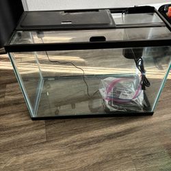 30 Gallon Fish Tank 