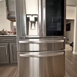 LG French Door Refrigerator