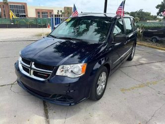 2016 Dodge Grand Caravan