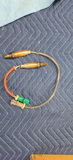Bosh OEM  ford sensores de oxigeno