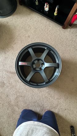 Rays light grams 19 inch rims