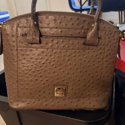 Dooney Authentic Bag