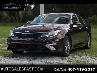 2020 Kia Optima