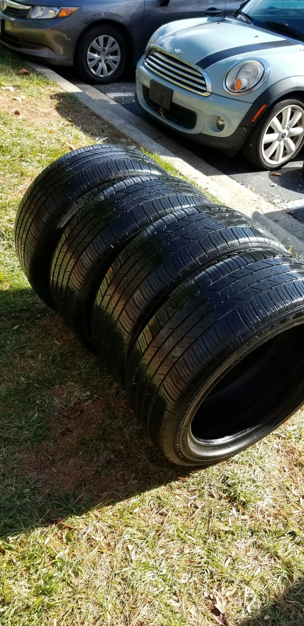 4 18 in goodyear eagle ls 235 45 r 18 tires. 235/45r18