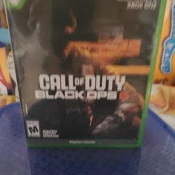 Call of Duty Black Ops  6 Xbox Series X And Xbox One