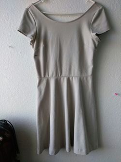 Gorgeous Brown Dress !