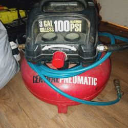 Air Compressor 