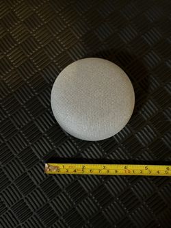 Google Home Mini