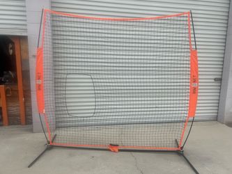Bownet Used Pitch Thru Net 7x7