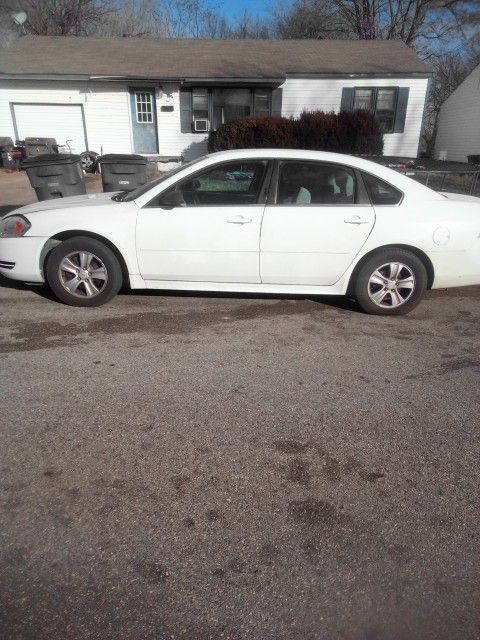 2012 Chevrolet Impala