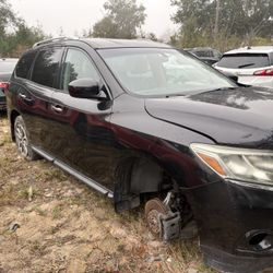 Partes De Nissan Pathfinder 