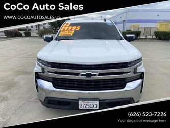 2022 Chevrolet Silverado 1500 LTD