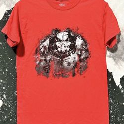 Bethesda Fallout Crate Power Armor Shirt 