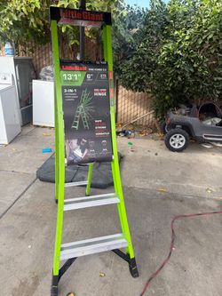 Little Giant King Kombo 2.0 6 ft Ladder